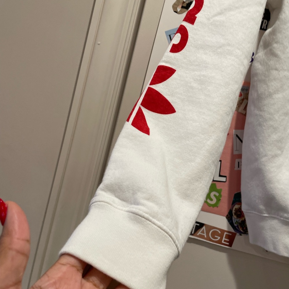 Adidas Pullover Sweater - Picture 3 of 12